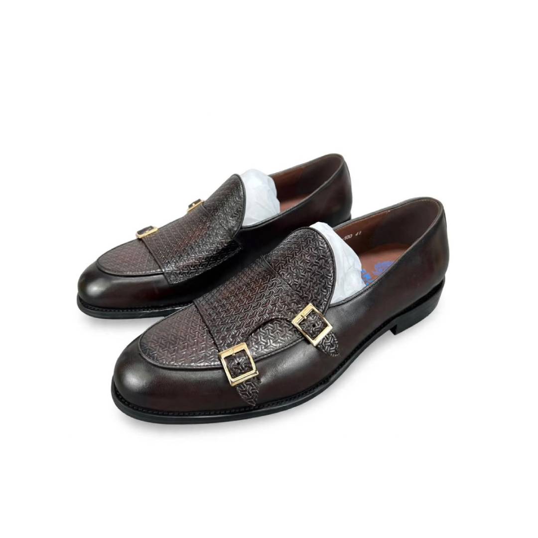 Monk Strap Loafers