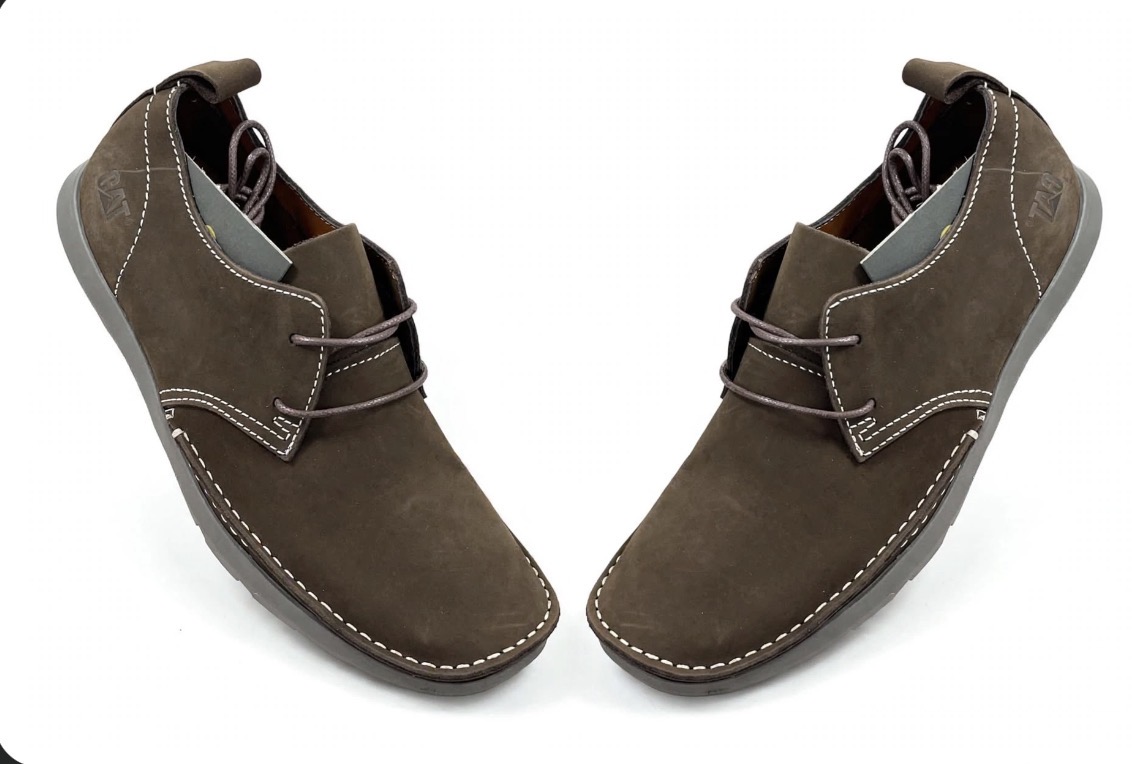 CAT Desert chukka