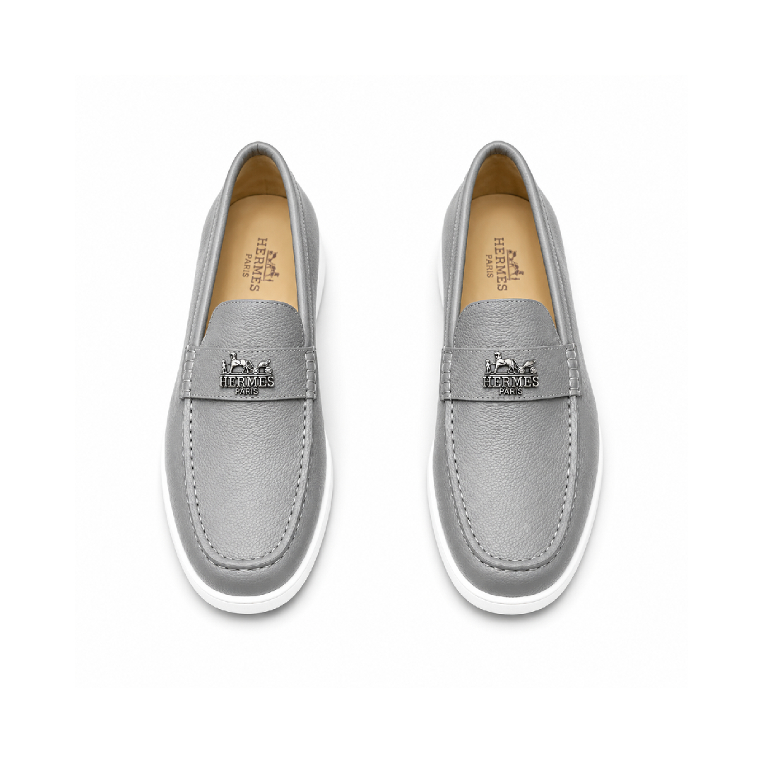 Hermès loafers