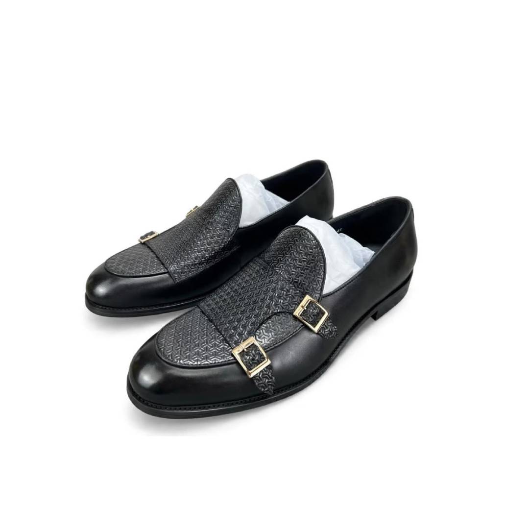 Monk Strap Loafers