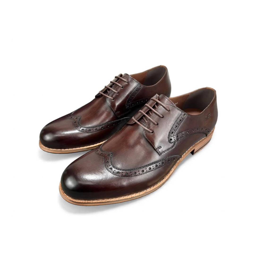 Classic Oxford Leather