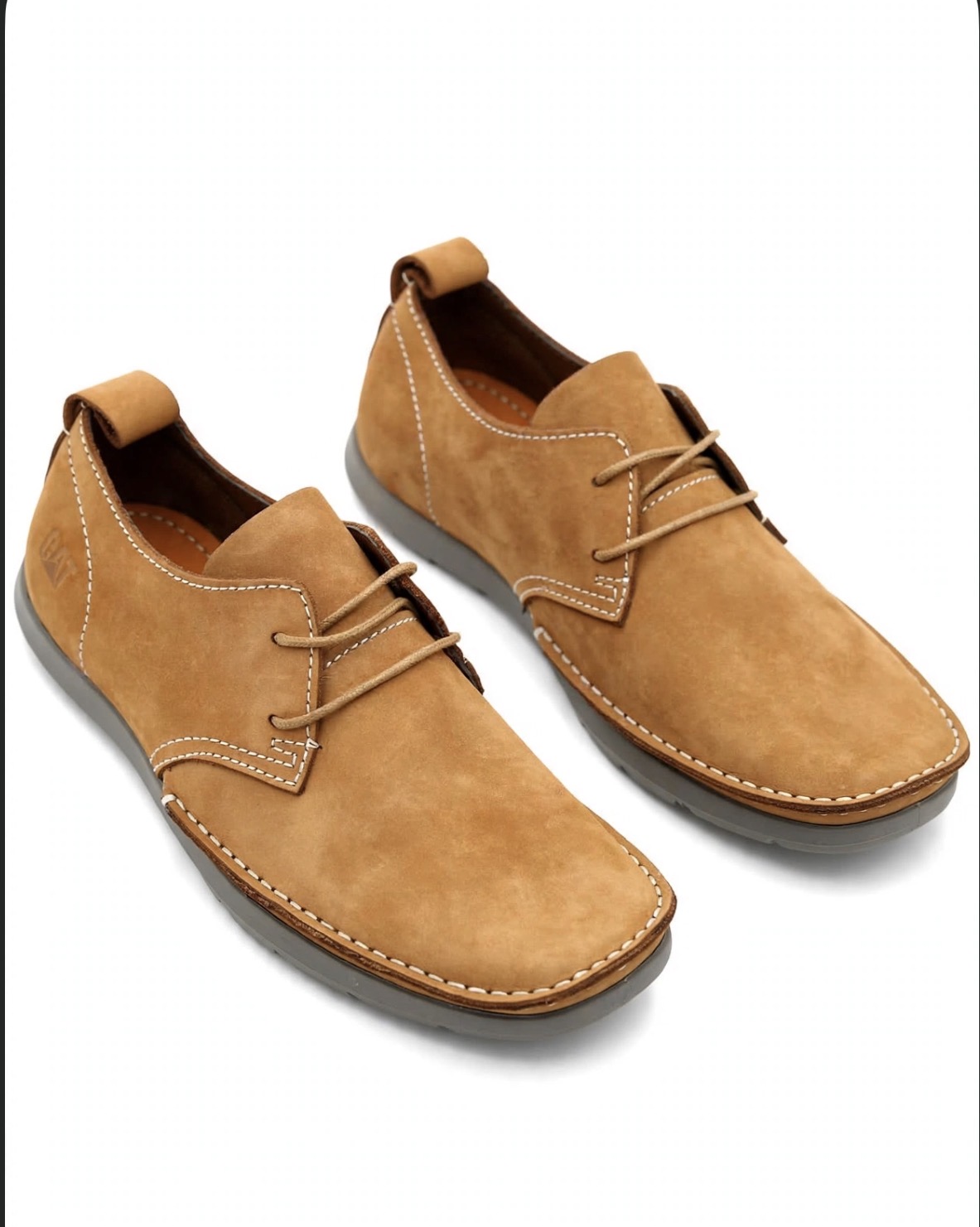 CAT Desert chukka
