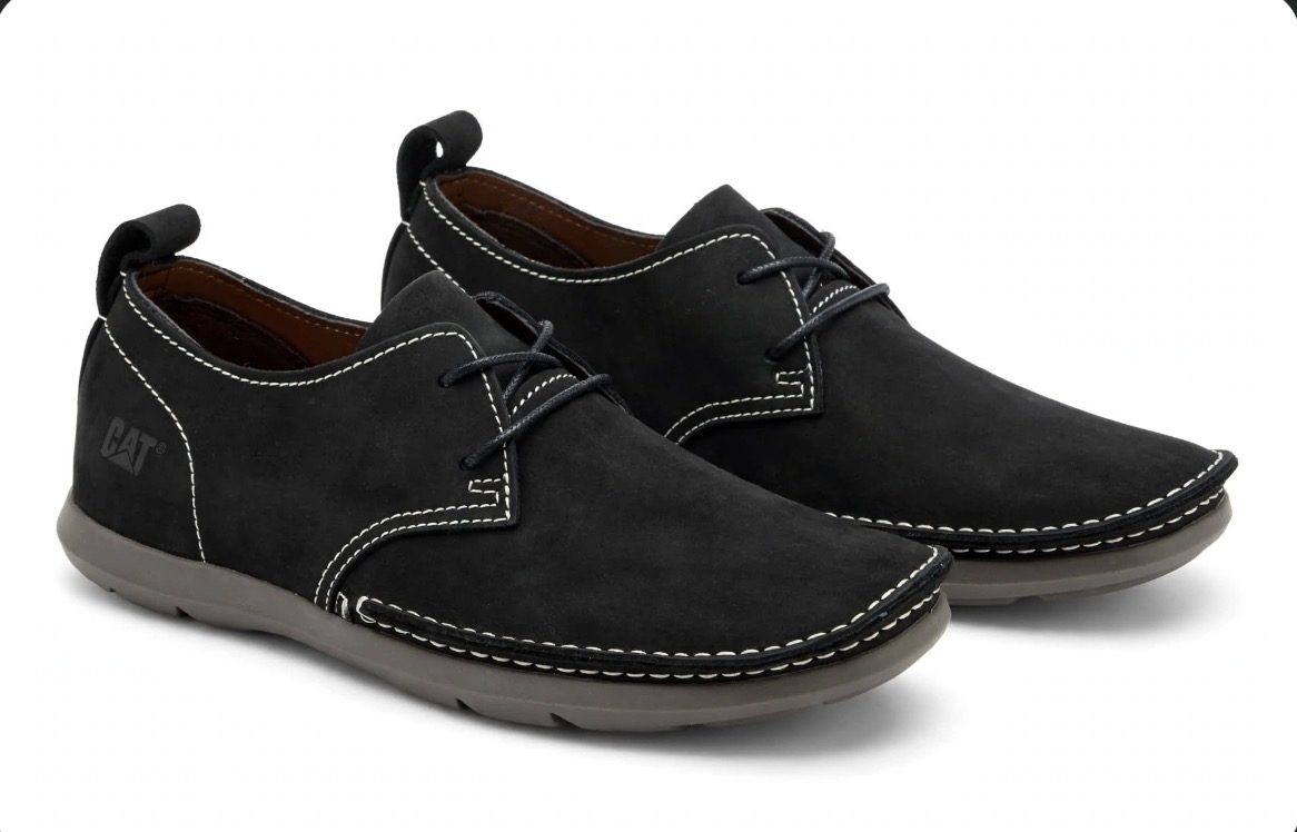CAT Desert chukka