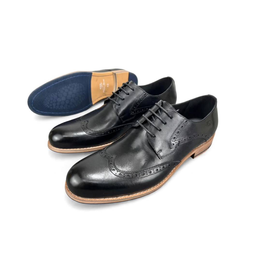 Classic Oxford Leather