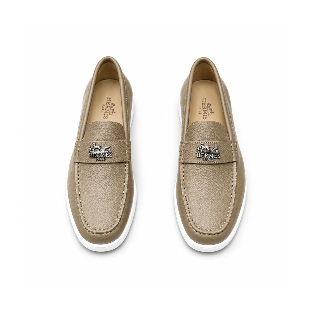 Hermès loafers